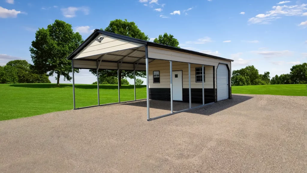 Storage Buildings — Tidewater Steel Buildings