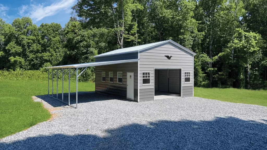 Workshops — Tidewater Steel Buildings